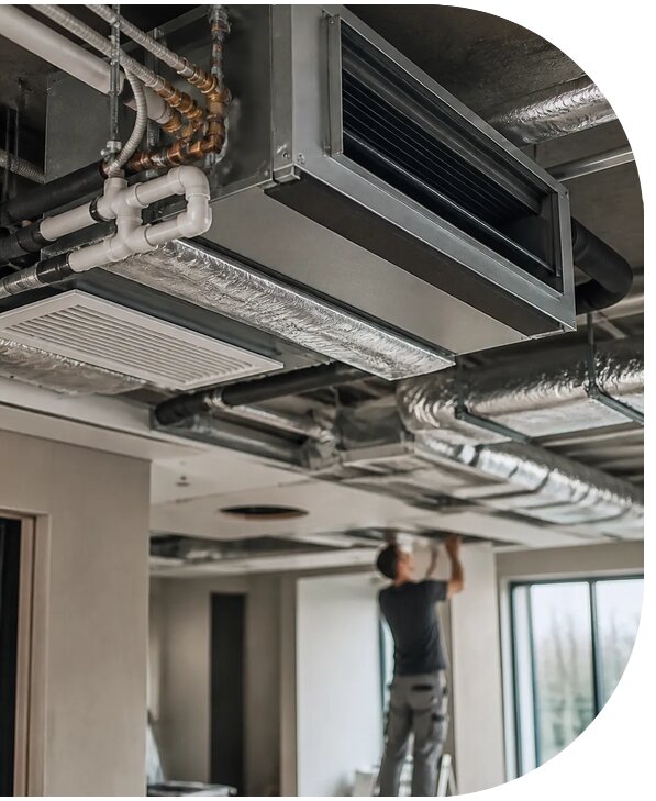 Проектирование и монтаж кондиционирования в Лиски